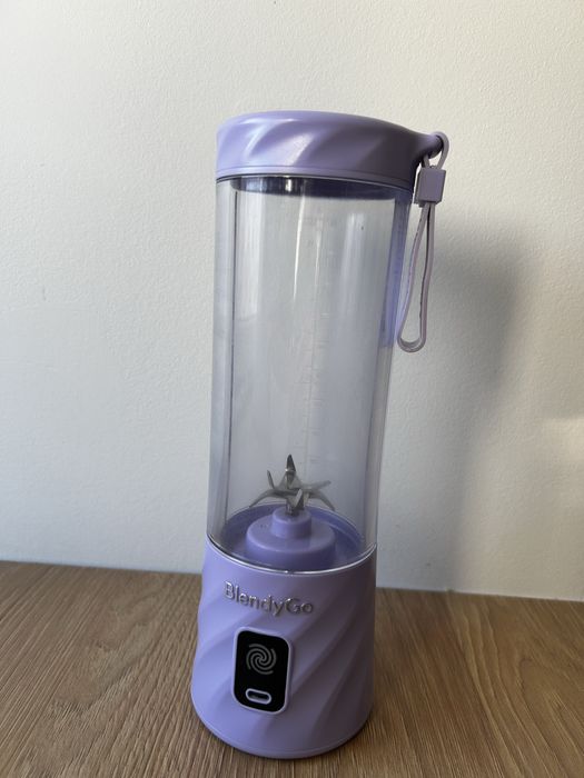 Blender bezprzewodowy BlendyGo 3 Lawendowy - stan bardzo dobry