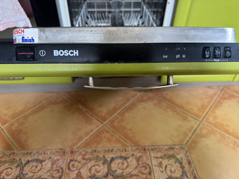 Посудомийка Bosch бу під ремонт або запчастини