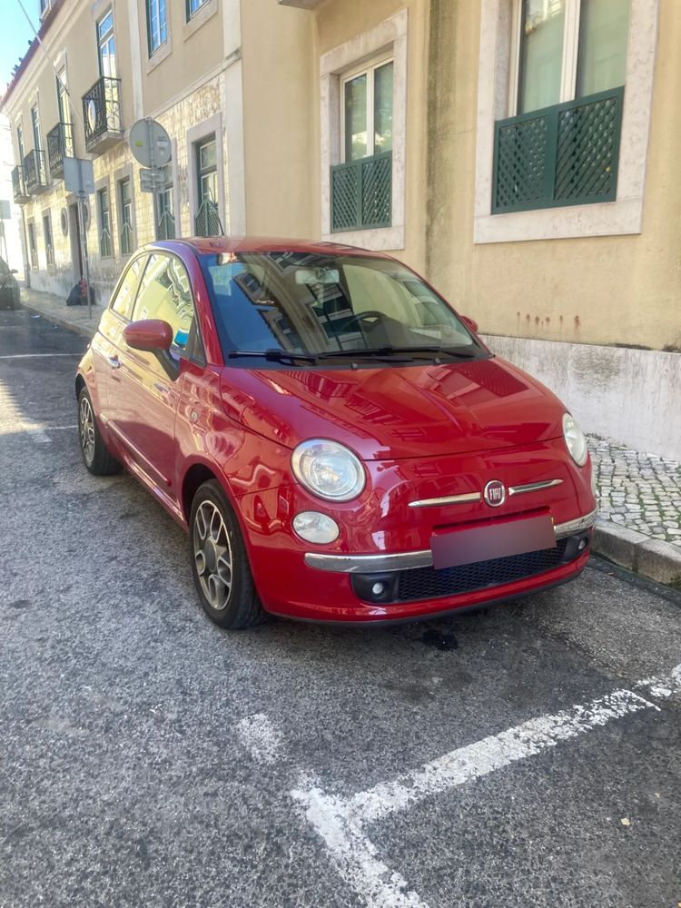 Fiat 500 1.2 Sport