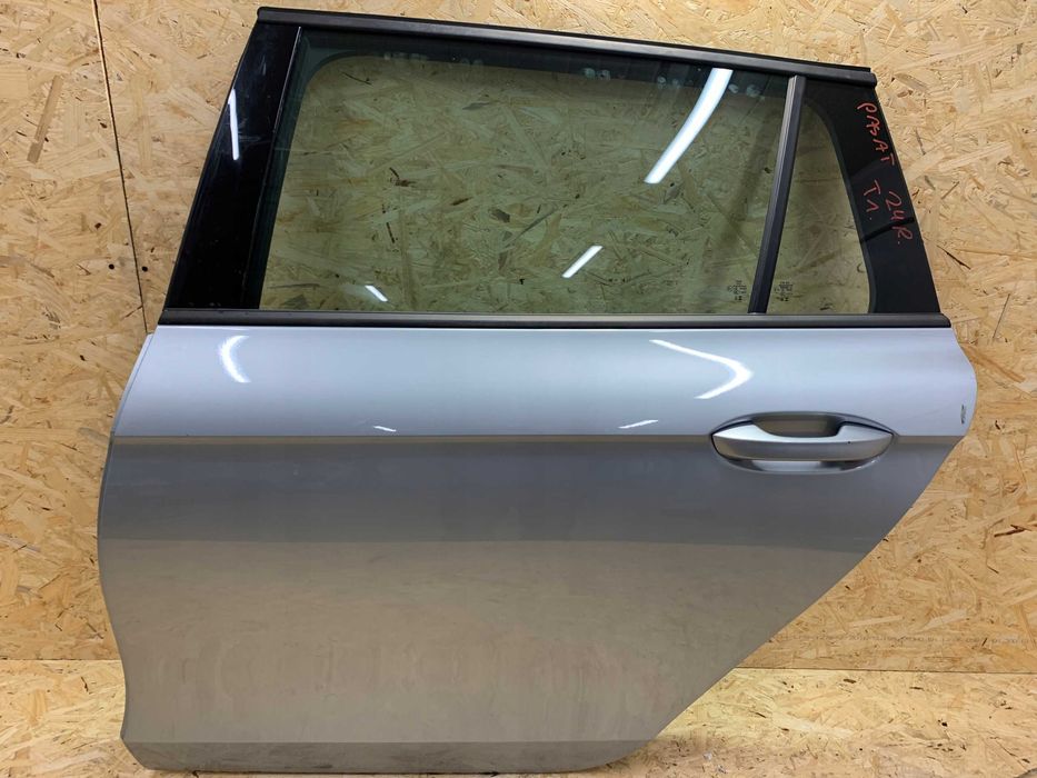 VW Passat B9 пассат б9 Дверь передняя задняя левая правая в цвет