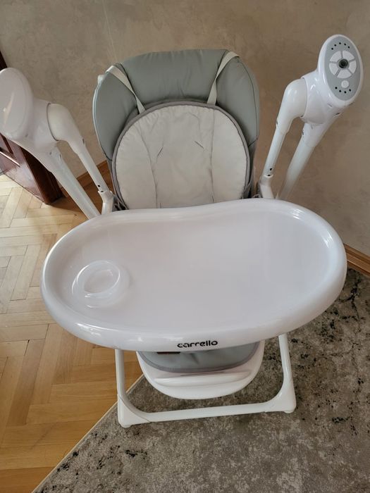 Стільчик - гойдалка Carrello