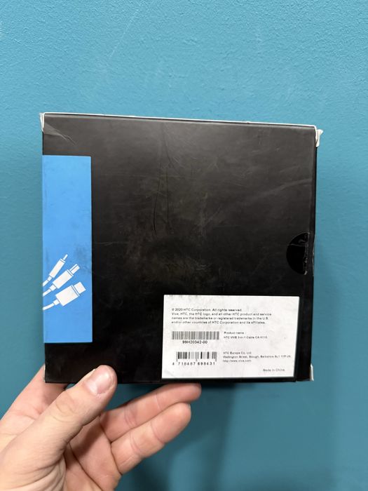 Kabel HTC Vive 3 in 1