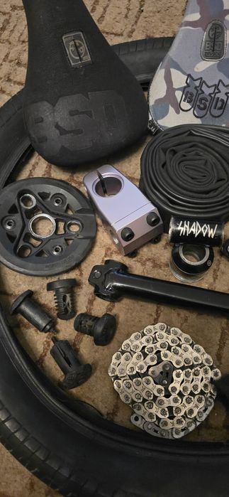 Бмх детали деребан BMX bmx