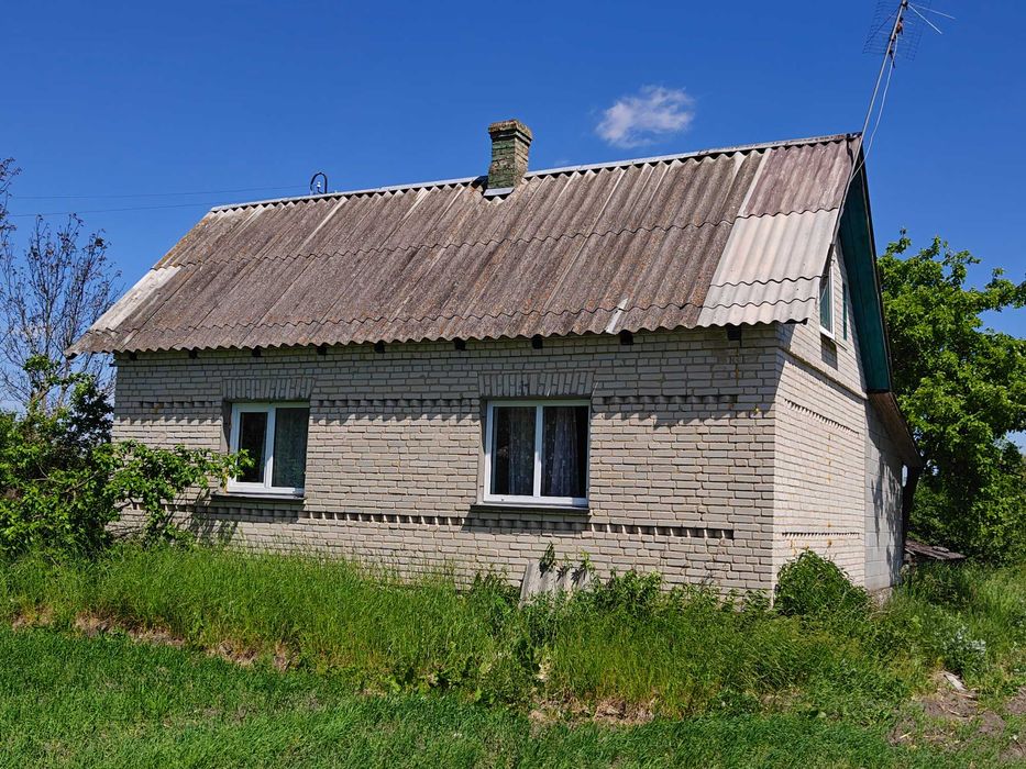 Невеличкий будиночок в с.Судобичі