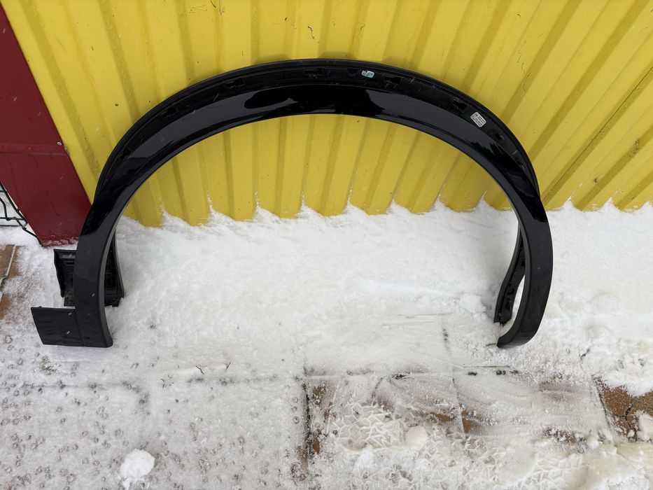 Audi Q5 80a накладки арки крила