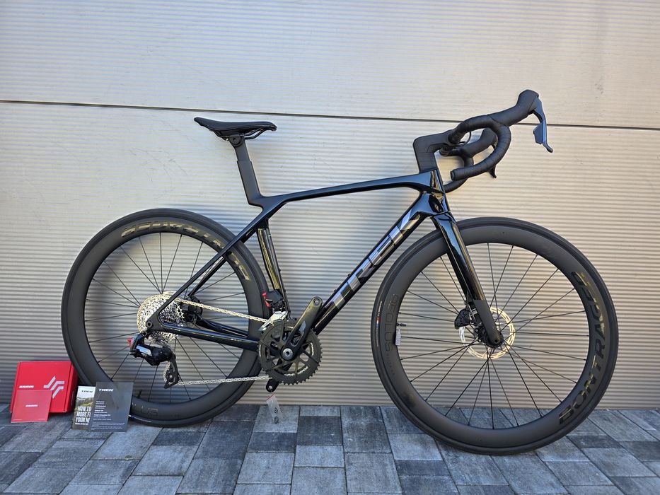 Nowa szosa Trek Madone SL6 gen 8 AXS 2026/2027, M