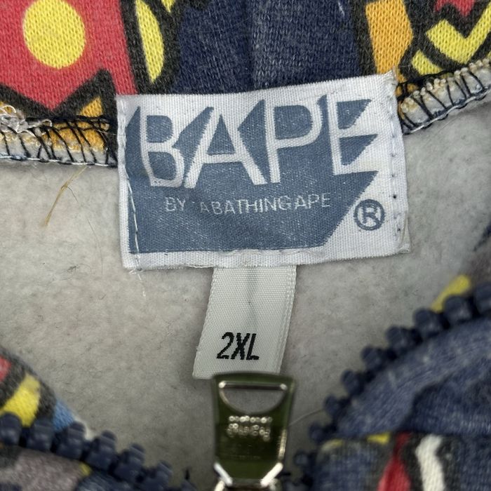 Bape Dc Comics , Baby Milo Full Zip hoodie Худи бейп
