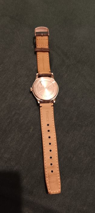 Timex indigloo pudełko,paragon