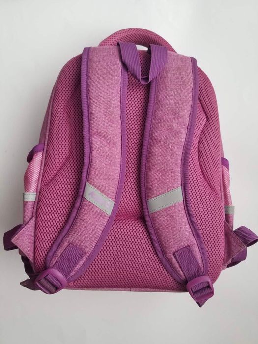 Рюкзак школьный Kite, портфель розовый, рюкзак шкільний Monster high