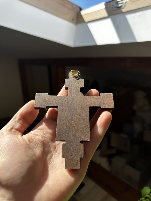 Jezus na krzyżu