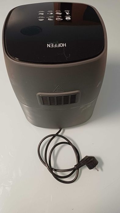 Fritadeira a Ar (Air Fryer) HOFFEN Food Expert