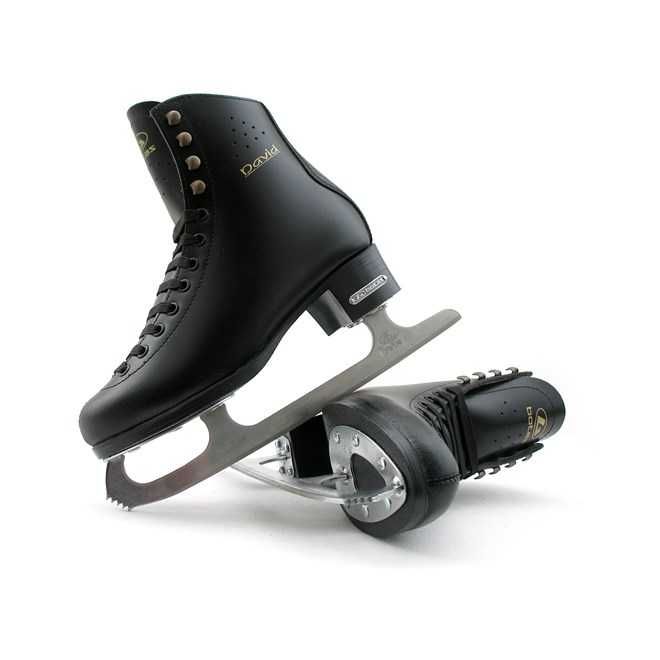 Łyżwy figurowe Botas David Junior roz. 35 i 36