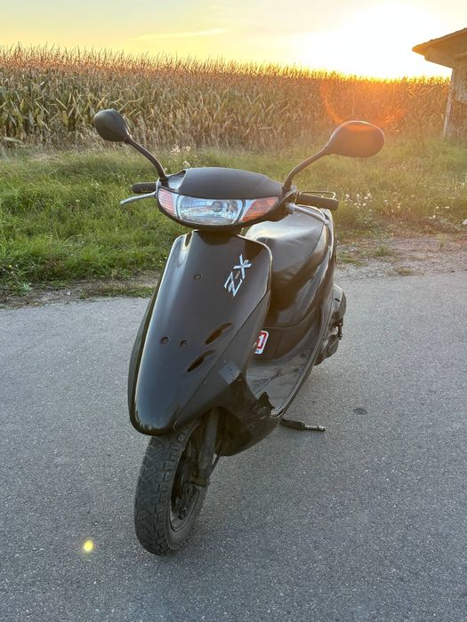 Хонда діо 34 zx на ходу