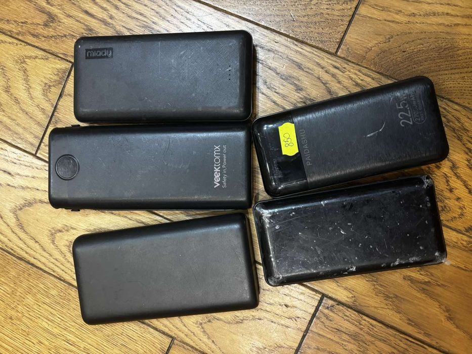 Павер банки  5000-24000mAh