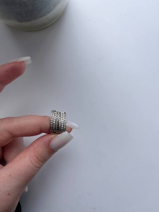 Прикраси зі срібла