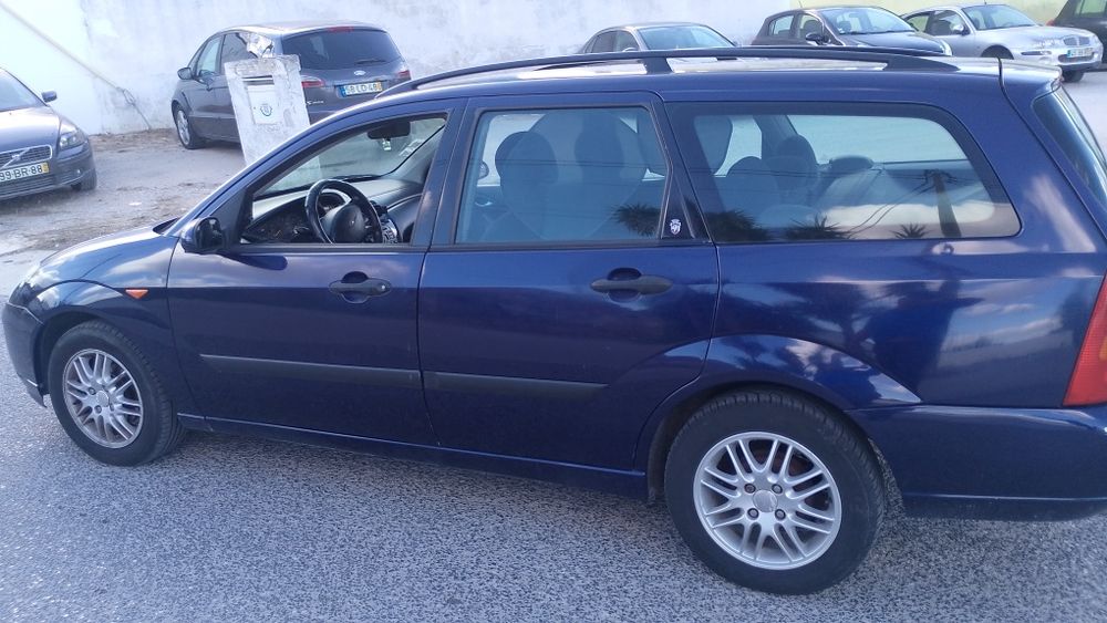 Ford  Focus carrinha completo