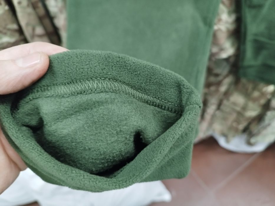 Термокальсони (мікрофліс) армії Польші.