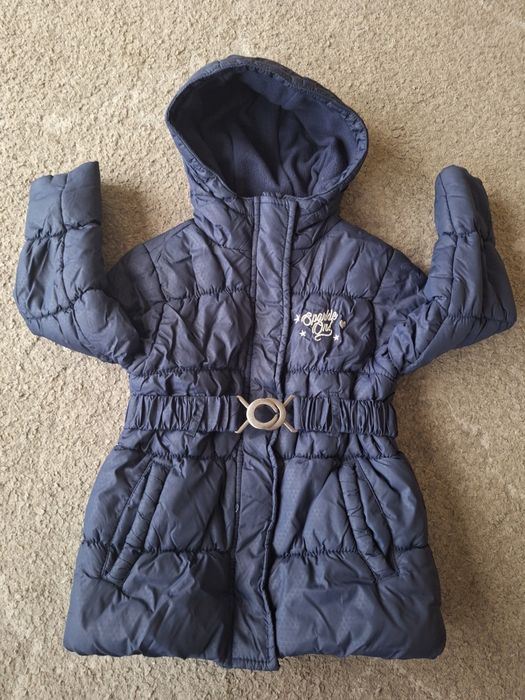 Kurtka, plaszczyk zimowy r.98