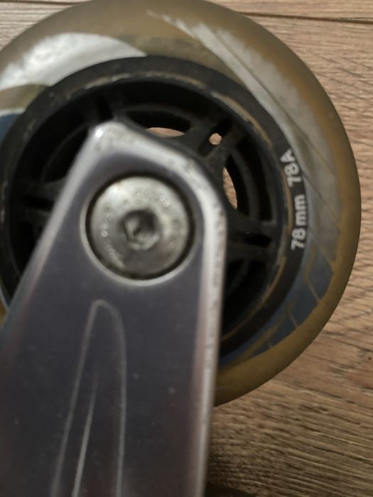 Ролики Salomon  45