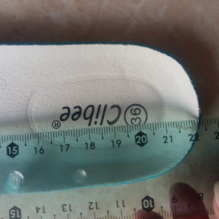 Buty dziewczęce 36 Clibee