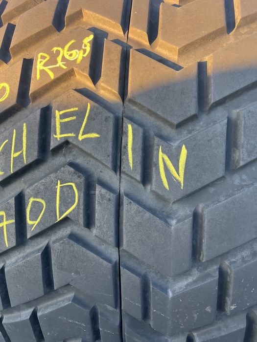 Opona używana 710/50R26,5