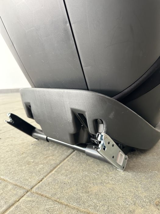 Cadeira criança auto com isofix
