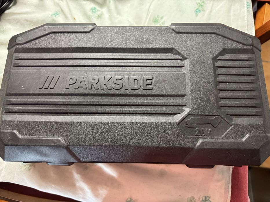 Aparafusadora marca Ryobi