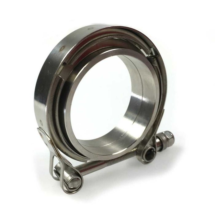 Abraçadeiras Escape V-BAND em INOX 304