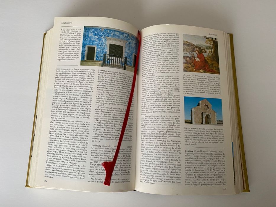 Tesouros Artísticos de Portugal