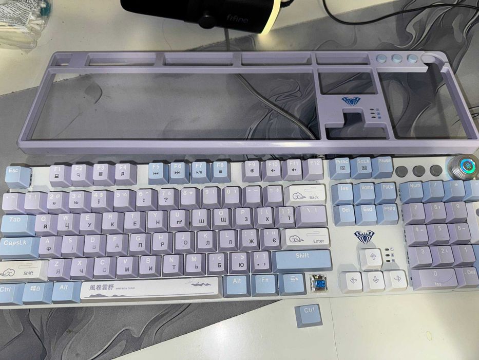 AULA F2088 Pro | ENG/UA