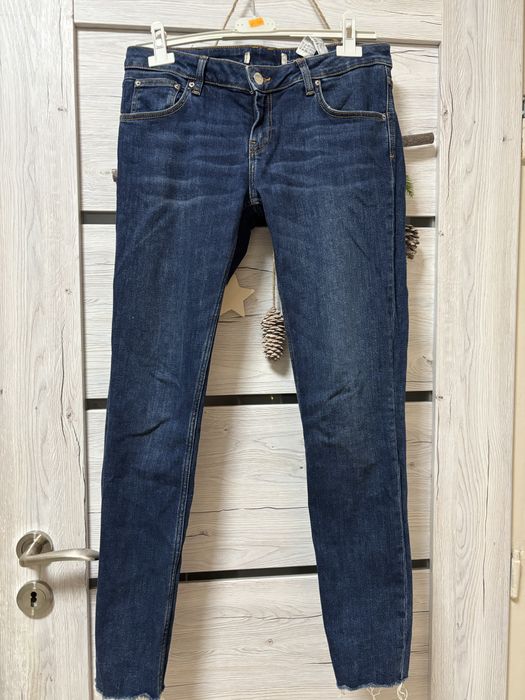 Jeansy zara  r.36
