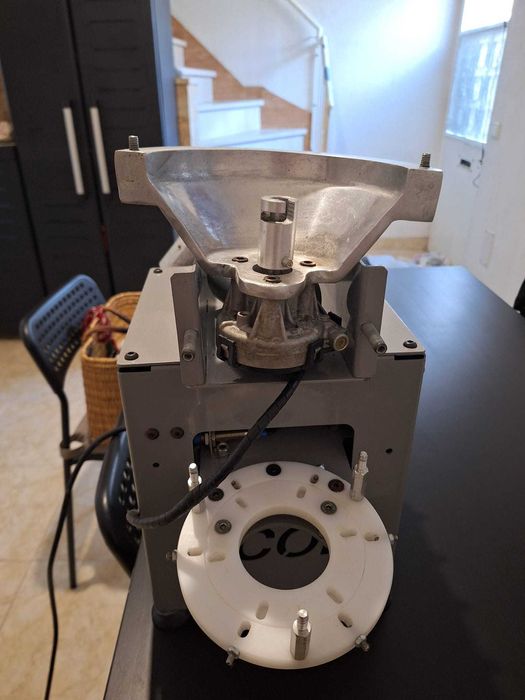 Máquina de fazer Salgados