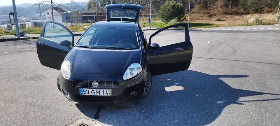 Fiat Punto Evo Diesel