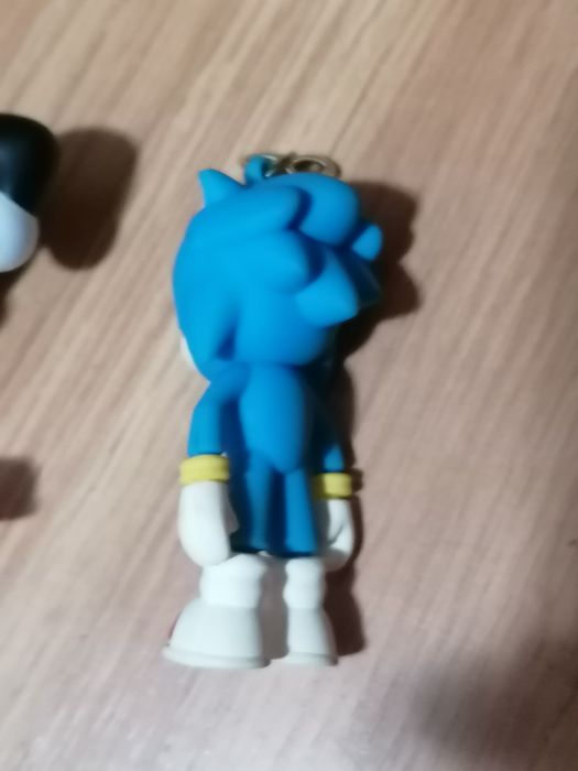 2 Bonecos: Tweety/Harley Queen + Sonic!64552114748802124