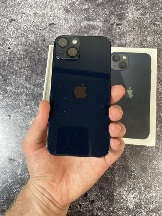 iPhone 13 128 GB – Północ (Midnight)