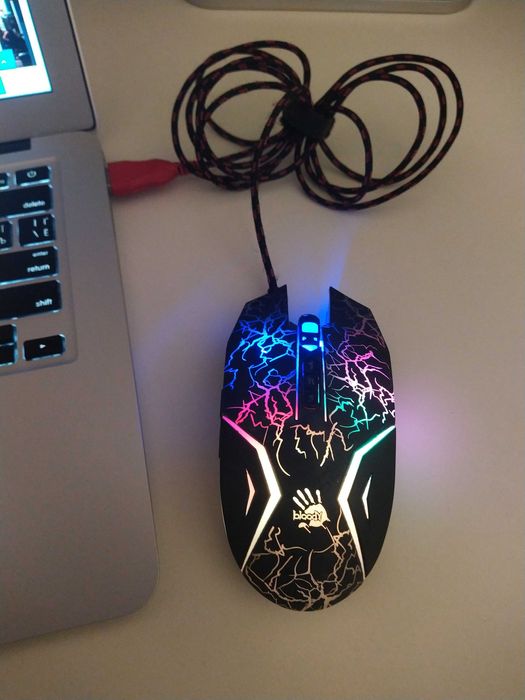 Мышка Bloody для ПК