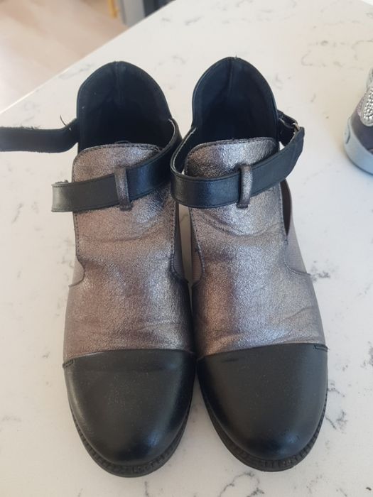 Черевики ,напівчеревики