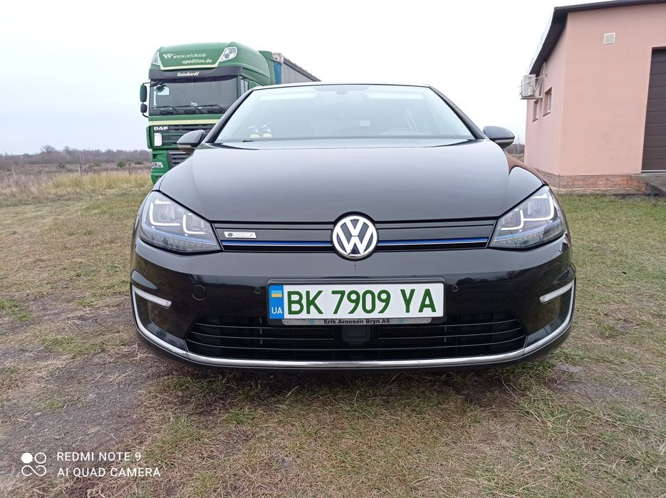 Volkswagen e-golf