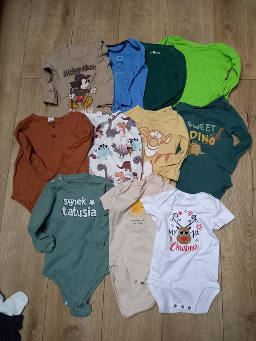 Zestaw ubranek 86