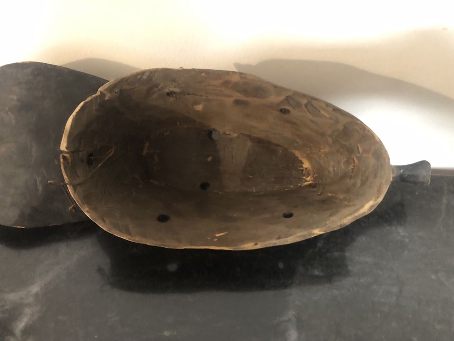 Mascara africana Baule