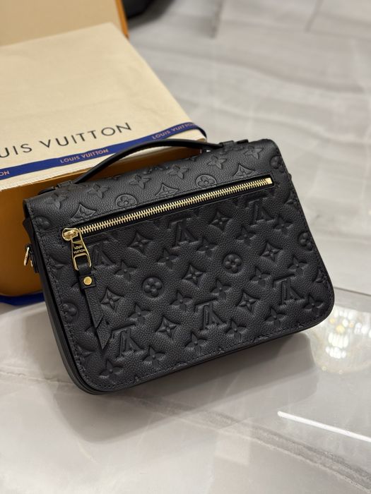 Torebka Metis Louis Vuitton black