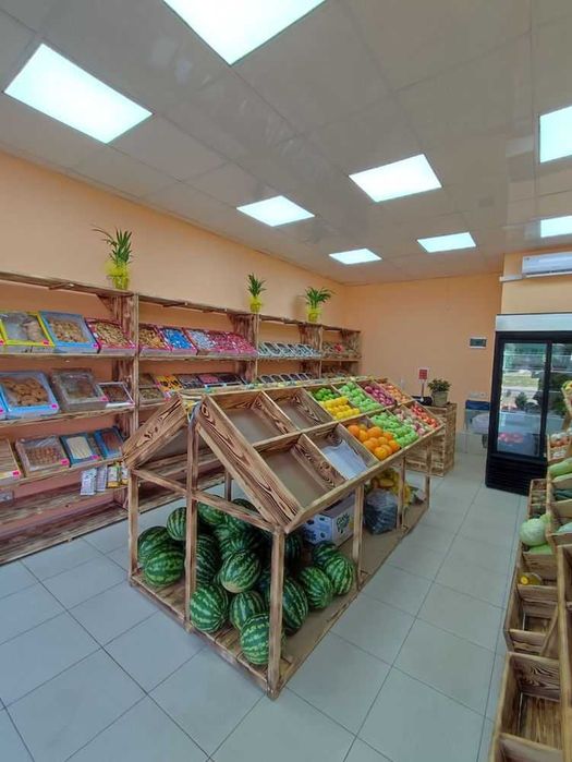 Комплектация объектов. Мебель для HoReCa и Ритейла. Кухня. Завод