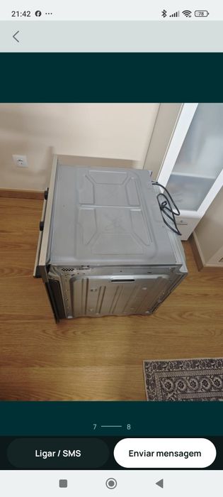 Forno elétrico EAG-