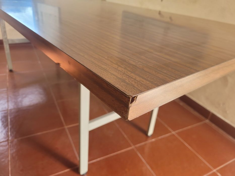 Mesa de escritório 80x200cm
