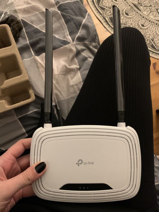 Router TP-LINK WR841N