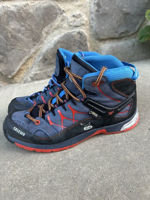 Трекінгові черевики Salewa 39 розмір