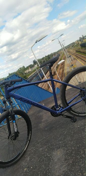 Rower  górski w bardzo dorbym stanie sprzedam