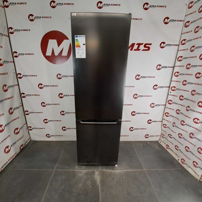 Lodówka Amica KGCL 387 150 S [2 lata gwar] E/176cm wys/262lit/39dB