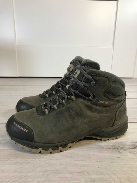 Buty trekkingowe Mammut Mercury III Mid rozm. 40 gore-tex/vibram