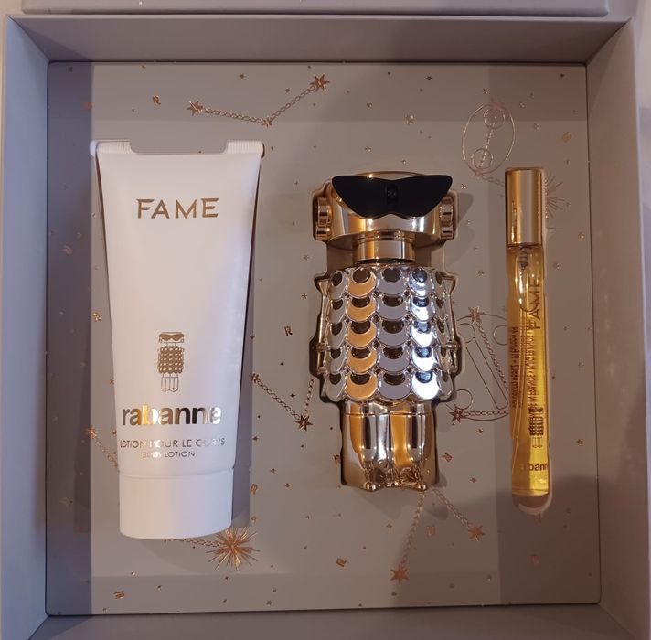 Coffret Paco Rabanne